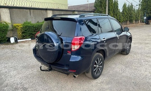 Buy Used Toyota RAV4 Blue Car in Luanda in Luanda Province Buy Used Toyota RAV4 Blue Car in Luanda in Luanda Province