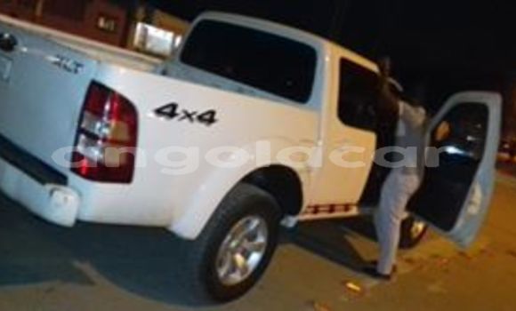 Acheter Occasion Voiture Ford Ranger Blanc à Luanda, Province de Luanda Acheter Occasion Voiture Ford Ranger Blanc à Luanda, Province de Luanda