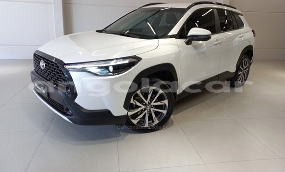 Acheter Occasion Voiture Toyota Corolla Blanc à Luanda, Province de Luanda Acheter Occasion Voiture Toyota Corolla Blanc à Luanda, Province de Luanda