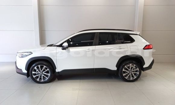 Acheter Occasion Voiture Toyota Corolla Blanc à Luanda, Province de Luanda Acheter Occasion Voiture Toyota Corolla Blanc à Luanda, Province de Luanda