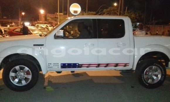 Acheter Occasion Voiture Ford Ranger Blanc à Luanda, Province de Luanda Acheter Occasion Voiture Ford Ranger Blanc à Luanda, Province de Luanda