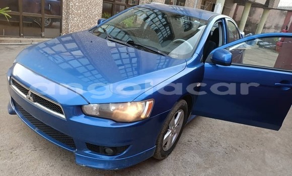Buy Used Mitsubishi Lancer Other Car in Luanda in Luanda Province Buy Used Mitsubishi Lancer Other Car in Luanda in Luanda Province