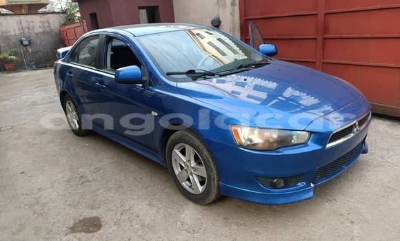 Acheter Occasion Voiture Mitsubishi Lancer Autre à Luanda, Province de Luanda Acheter Occasion Voiture Mitsubishi Lancer Autre à Luanda, Province de Luanda