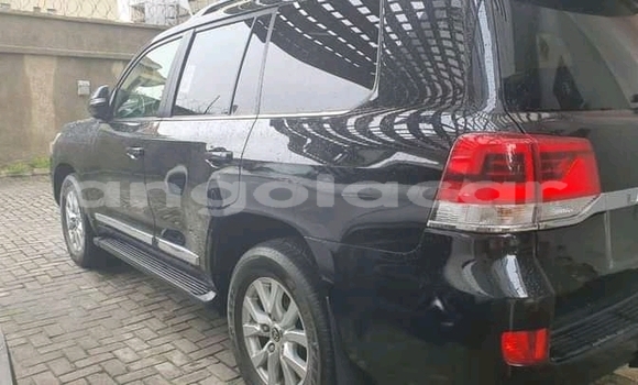 Acheter Occasion Voiture Toyota Land Cruiser Noir à Luena, Moxico Acheter Occasion Voiture Toyota Land Cruiser Noir à Luena, Moxico