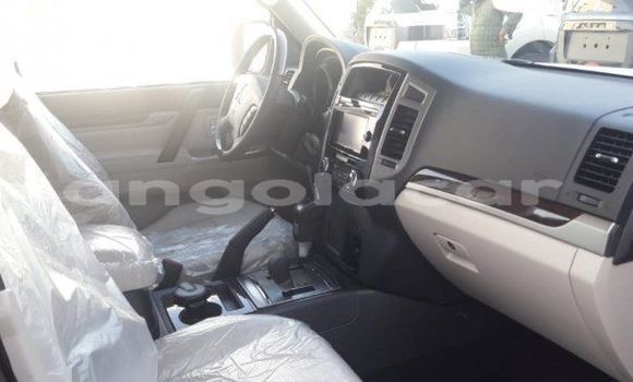 Buy Used Mitsubishi Pajero Other Car in Luena in Moxico Buy Used Mitsubishi Pajero Other Car in Luena in Moxico