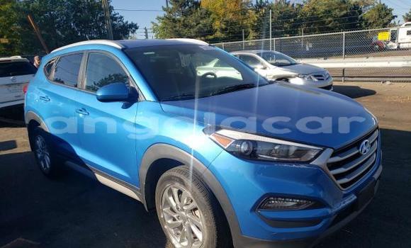 Acheter Occasion Voiture Hyundai Tucson Bleu à Luanda, Province de Luanda Acheter Occasion Voiture Hyundai Tucson Bleu à Luanda, Province de Luanda