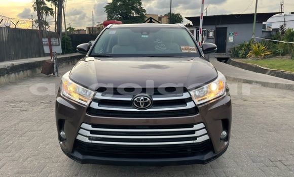 Acheter Occasion Voiture Toyota Highlander Autre à Luanda, Province de Luanda