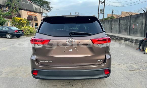 Acheter Occasion Voiture Toyota Highlander Autre à Luanda, Province de Luanda Acheter Occasion Voiture Toyota Highlander Autre à Luanda, Province de Luanda