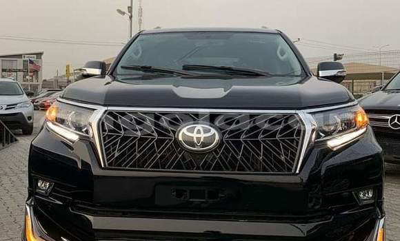 Acheter Occasion Voiture Toyota Land Cruiser Prado Autre à Luanda, Province de Luanda