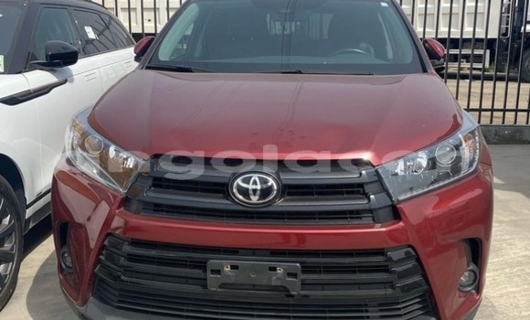 Buy Used Toyota Highlander Other Car in Luanda in Luanda Province Buy Used Toyota Highlander Other Car in Luanda in Luanda Province