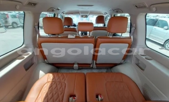 Comprar Usado Toyota Land Cruiser Branco Carro em Luanda em Luanda Province Comprar Usado Toyota Land Cruiser Branco Carro em Luanda em Luanda Province