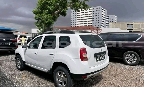 Acheter Occasion Voiture Renault Duster Blanc à Luanda, Province de Luanda Acheter Occasion Voiture Renault Duster Blanc à Luanda, Province de Luanda