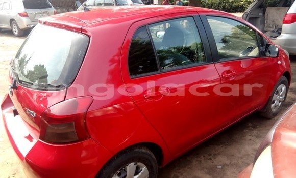 Comprar Usado Toyota Yaris Vermelho Carro em Luanda em Luanda Province Comprar Usado Toyota Yaris Vermelho Carro em Luanda em Luanda Province