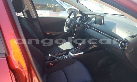 Comprar Usado Toyota Yaris Vermelho Carro em Luanda em Luanda Province Comprar Usado Toyota Yaris Vermelho Carro em Luanda em Luanda Province