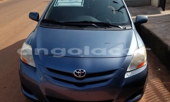 Buy Used Toyota Yaris Other Car in Luanda in Luanda Province Buy Used Toyota Yaris Other Car in Luanda in Luanda Province
