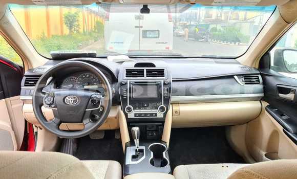 Comprar Usado Toyota Camry Vermelho Carro em Luanda em Luanda Province Comprar Usado Toyota Camry Vermelho Carro em Luanda em Luanda Province