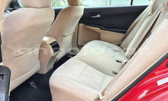 Comprar Usado Toyota Camry Vermelho Carro em Luanda em Luanda Province Comprar Usado Toyota Camry Vermelho Carro em Luanda em Luanda Province