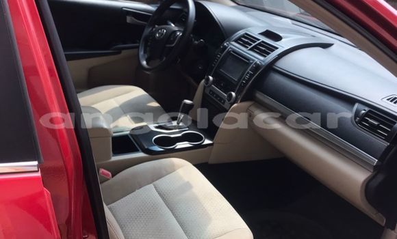 Comprar Usado Toyota Camry Vermelho Carro em Luanda em Luanda Province Comprar Usado Toyota Camry Vermelho Carro em Luanda em Luanda Province