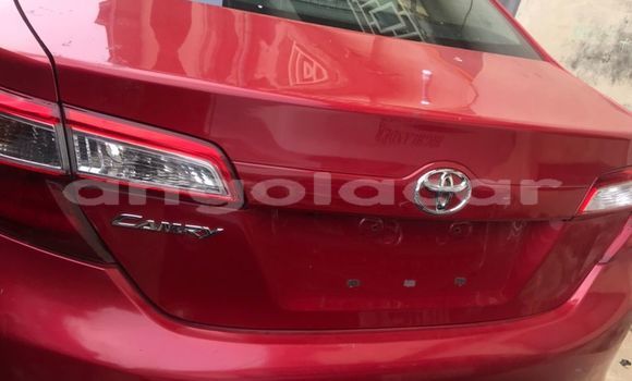 Comprar Usado Toyota Camry Vermelho Carro em Luanda em Luanda Province Comprar Usado Toyota Camry Vermelho Carro em Luanda em Luanda Province