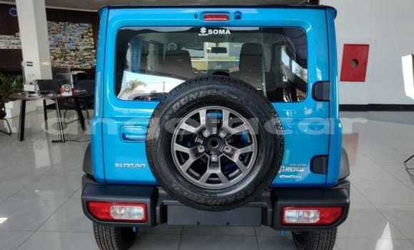 Buy Used Suzuki Jimny Blue Car in Luanda in Luanda Province Buy Used Suzuki Jimny Blue Car in Luanda in Luanda Province