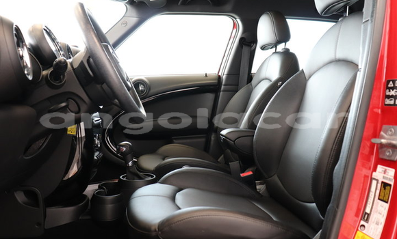 Comprar Usado MINI Cooper Vermelho Carro em Luanda em Luanda Province Comprar Usado MINI Cooper Vermelho Carro em Luanda em Luanda Province