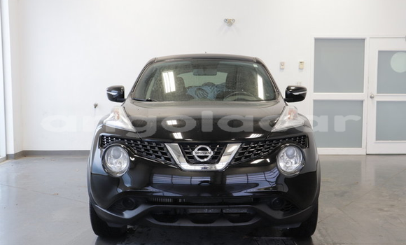 Buy Used Nissan Juke Silver Car in Luanda in Luanda Province Buy Used Nissan Juke Silver Car in Luanda in Luanda Province