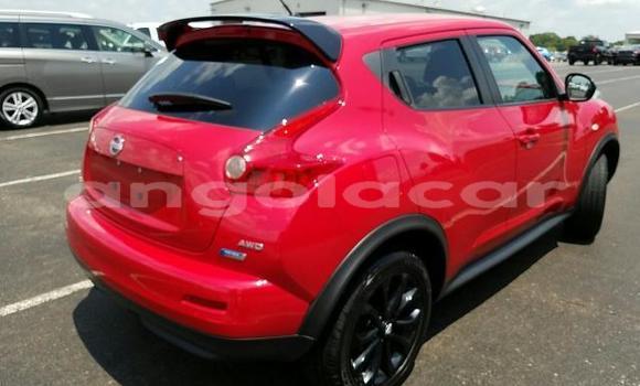 Comprar Usado Nissan Juke Vermelho Carro em Luanda em Luanda Province Comprar Usado Nissan Juke Vermelho Carro em Luanda em Luanda Province