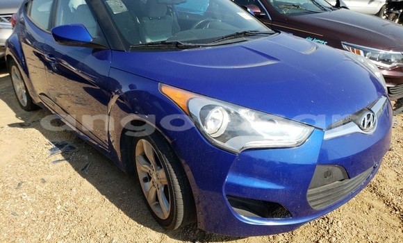 Acheter Occasion Voiture Hyundai Veloster Autre à Luanda, Province de Luanda