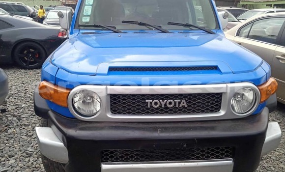 Comprar Usado Toyota FJ Cruiser Outro Carro em Luanda em Luanda Province Comprar Usado Toyota FJ Cruiser Outro Carro em Luanda em Luanda Province