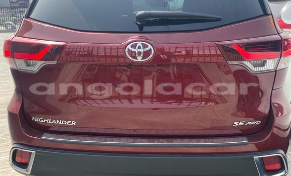 Comprar Usado Toyota Highlander Outro Carro em Luanda em Luanda Province Comprar Usado Toyota Highlander Outro Carro em Luanda em Luanda Province
