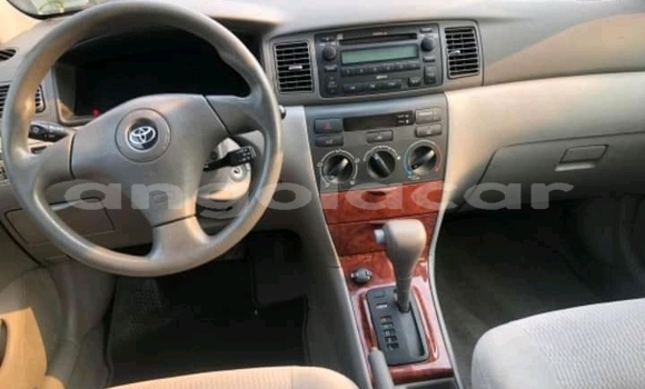 Acheter Occasion Voiture Toyota Corolla Vert à Luena, Moxico Acheter Occasion Voiture Toyota Corolla Vert à Luena, Moxico