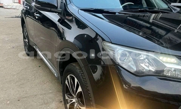 Acheter Occasion Voiture Toyota RAV4 Gris à Luena, Moxico Acheter Occasion Voiture Toyota RAV4 Gris à Luena, Moxico