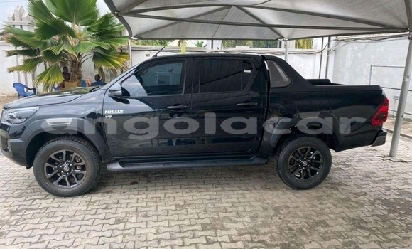 Acheter Occasion Voiture Toyota RAV4 Noir à Luena, Moxico Acheter Occasion Voiture Toyota RAV4 Noir à Luena, Moxico