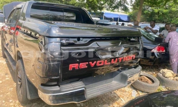 Acheter Occasion Voiture Toyota Hiluxe VIGO Noir à Luena, Moxico Acheter Occasion Voiture Toyota Hiluxe VIGO Noir à Luena, Moxico