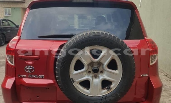 Acheter Occasion Voiture Toyota RAV4 Rouge à Luanda, Province de Luanda Acheter Occasion Voiture Toyota RAV4 Rouge à Luanda, Province de Luanda