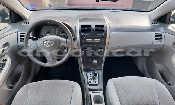 Buy Used Toyota Corolla Blue Car in Luanda in Luanda Province Buy Used Toyota Corolla Blue Car in Luanda in Luanda Province