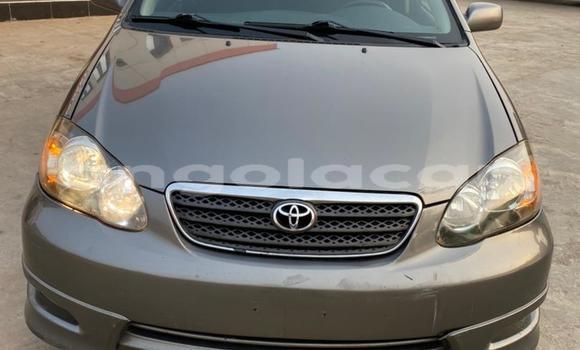 Comprar Usado Toyota Corolla Prata Carro em Luanda em Luanda Province Comprar Usado Toyota Corolla Prata Carro em Luanda em Luanda Province