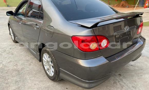 Comprar Usado Toyota Corolla Prata Carro em Luanda em Luanda Province Comprar Usado Toyota Corolla Prata Carro em Luanda em Luanda Province
