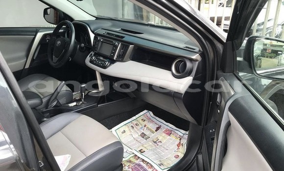 Acheter Occasion Voiture Toyota RAV4 Noir à Luena, Moxico Acheter Occasion Voiture Toyota RAV4 Noir à Luena, Moxico