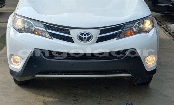 Acheter Occasion Voiture Toyota RAV4 Autre à Luena, Moxico Acheter Occasion Voiture Toyota RAV4 Autre à Luena, Moxico