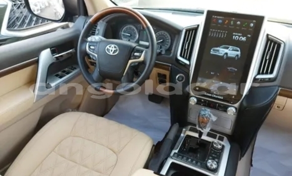 Buy Used Toyota Land Cruiser Black Car in Luanda in Luanda Province Buy Used Toyota Land Cruiser Black Car in Luanda in Luanda Province