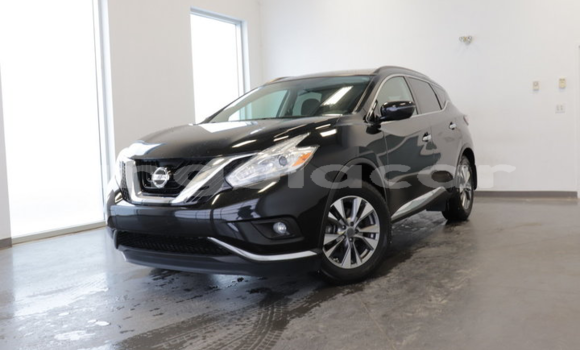 Comprar Usado Nissan Murano Preto Carro em Luanda em Luanda Province