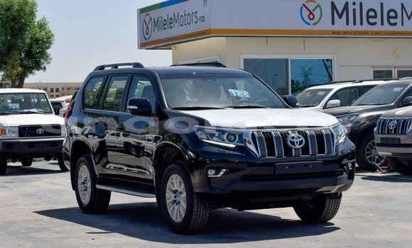Acheter Neuf Voiture Toyota Land Cruiser Prado Noir à Import - Dubai, Province de Bengo Acheter Neuf Voiture Toyota Land Cruiser Prado Noir à Import - Dubai, Province de Bengo
