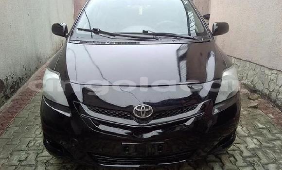 Buy Used Toyota Yaris Other Car in Luanda in Luanda Province Buy Used Toyota Yaris Other Car in Luanda in Luanda Province