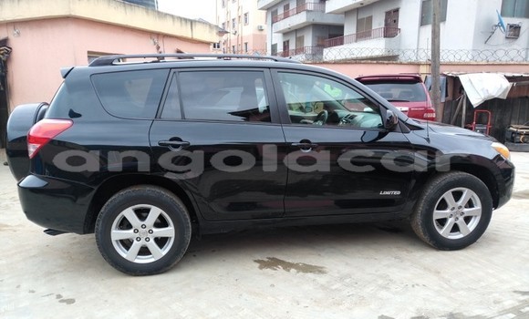 Comprar Usado Toyota RAV4 Preto Carro em Luanda em Luanda Province Comprar Usado Toyota RAV4 Preto Carro em Luanda em Luanda Province