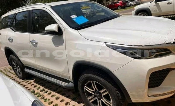 Acheter Occasion Voiture Toyota Fortuner Autre à Luanda, Province de Luanda Acheter Occasion Voiture Toyota Fortuner Autre à Luanda, Province de Luanda