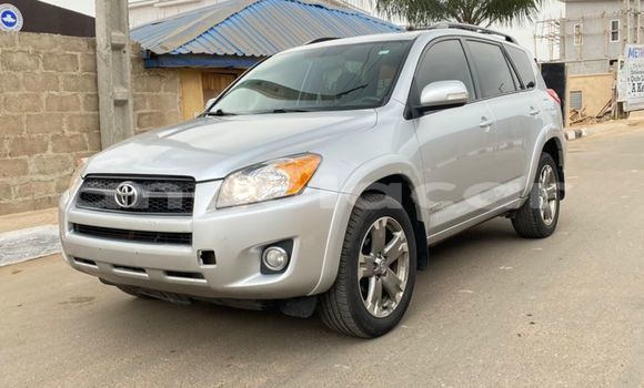 Buy Used Toyota RAV4 Other Car in Luanda in Luanda Province