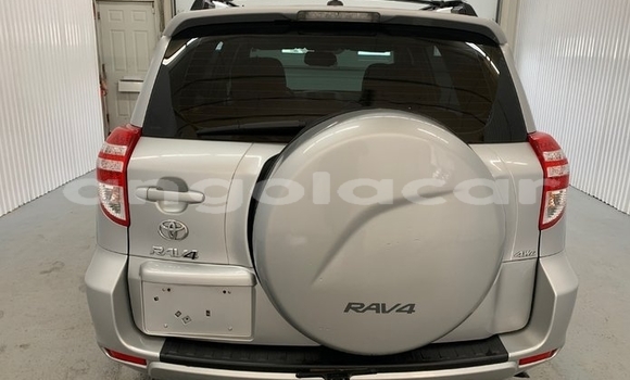 Buy Used Toyota RAV4 Silver Car in Luanda in Luanda Province Buy Used Toyota RAV4 Silver Car in Luanda in Luanda Province