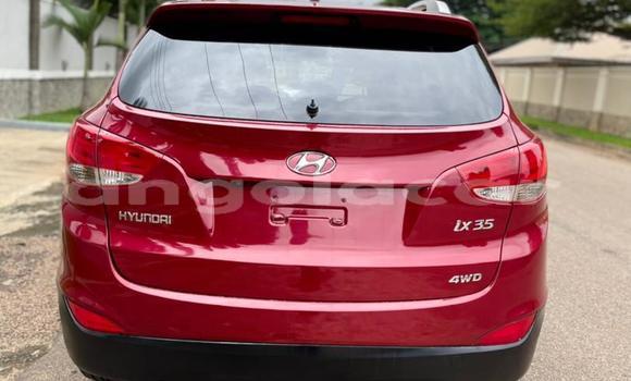 Acheter Occasion Voiture Hyundai Tucson Rouge à Luanda, Province de Luanda Acheter Occasion Voiture Hyundai Tucson Rouge à Luanda, Province de Luanda