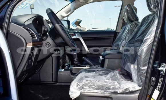 Acheter Neuf Voiture Toyota Land Cruiser Prado Noir à Import - Dubai, Province de Bengo Acheter Neuf Voiture Toyota Land Cruiser Prado Noir à Import - Dubai, Province de Bengo